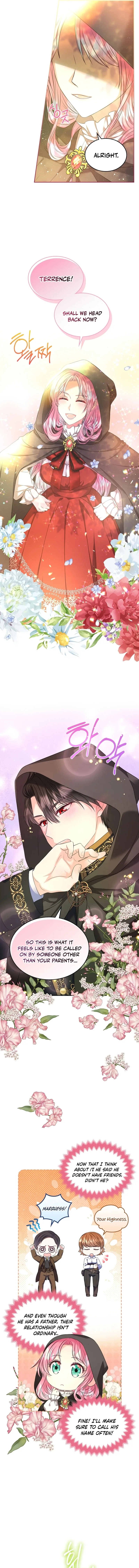I Will Divorce the Female Lead’s Siscon Brother Chapter 67 page 10