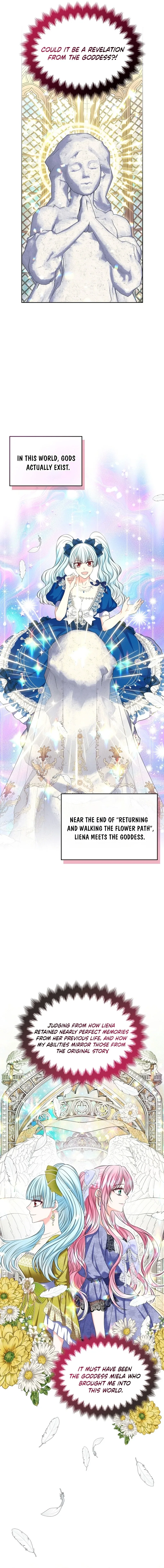I Will Divorce the Female Lead’s Siscon Brother Chapter 67 page 4