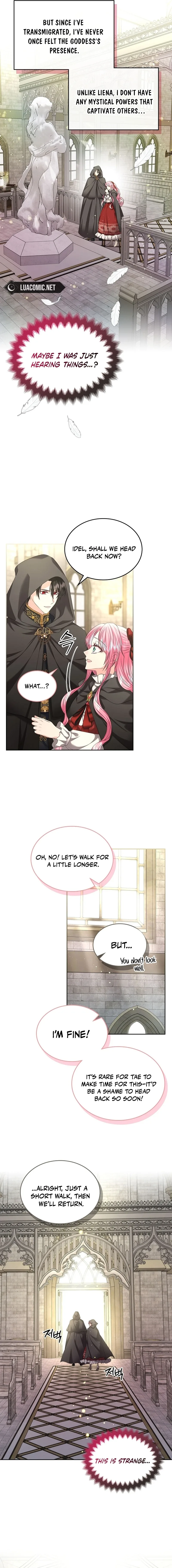 I Will Divorce the Female Lead’s Siscon Brother Chapter 67 page 5