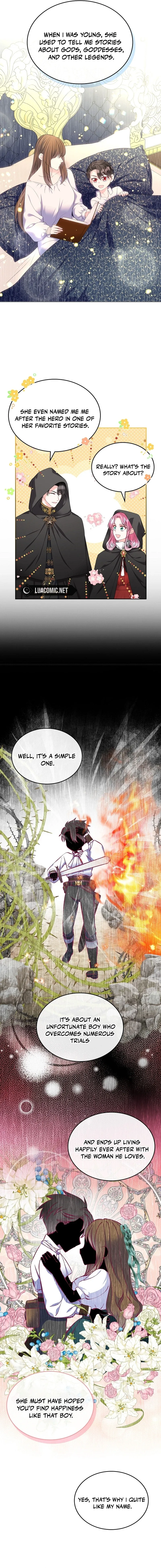 I Will Divorce the Female Lead’s Siscon Brother Chapter 67 page 8