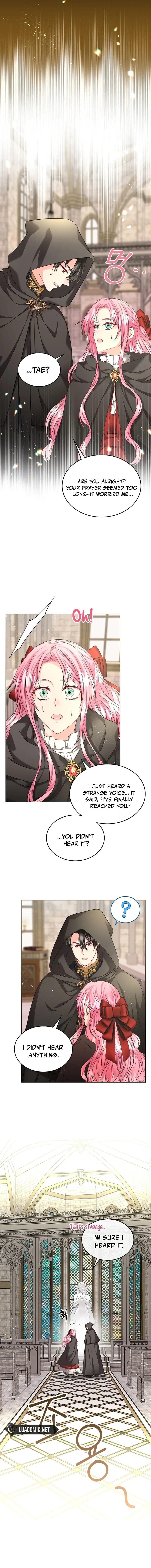 I Will Divorce the Female Lead’s Siscon Brother Chapter 67 page 3