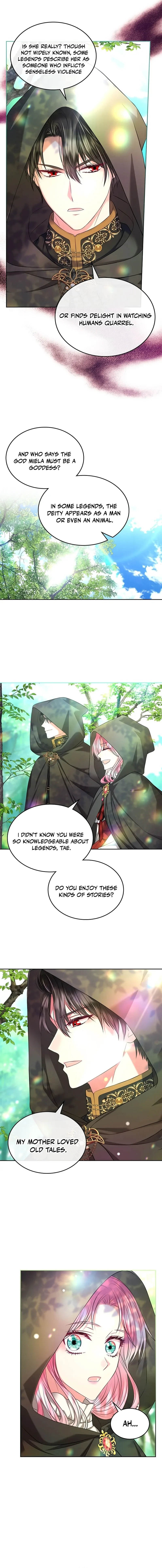 I Will Divorce the Female Lead’s Siscon Brother Chapter 67 page 7