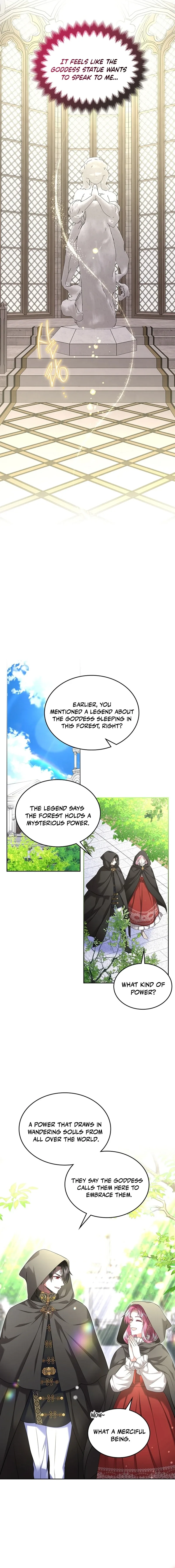 I Will Divorce the Female Lead’s Siscon Brother Chapter 67 page 6