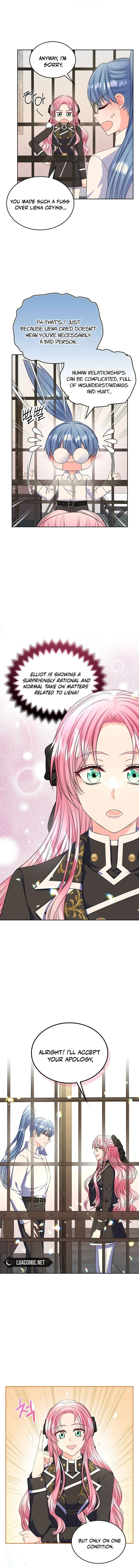 I Will Divorce the Female Lead’s Siscon Brother Chapter 67 page 14