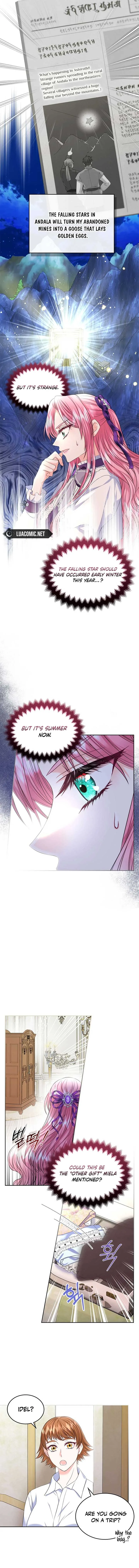 I Will Divorce the Female Lead’s Siscon Brother Chapter 70 page 7