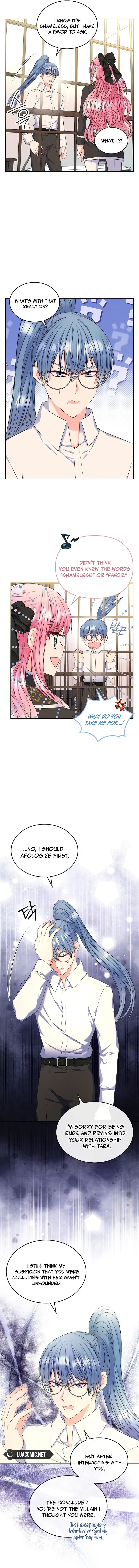 I Will Divorce the Female Lead’s Siscon Brother Chapter 67 page 13