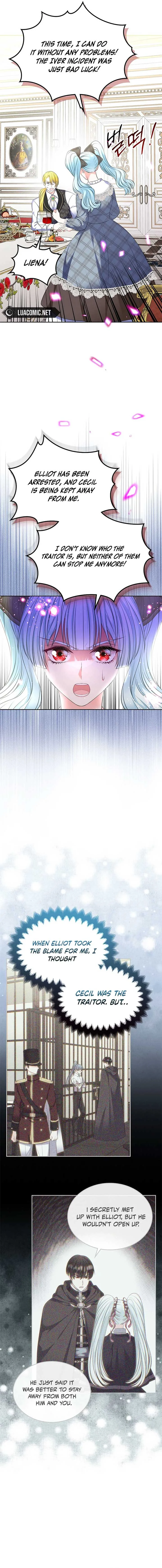 I Will Divorce the Female Lead’s Siscon Brother Chapter 70 page 10