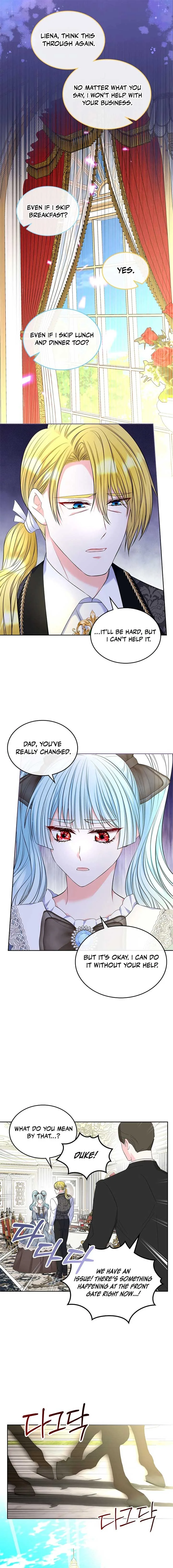 I Will Divorce the Female Lead’s Siscon Brother Chapter 70 page 15