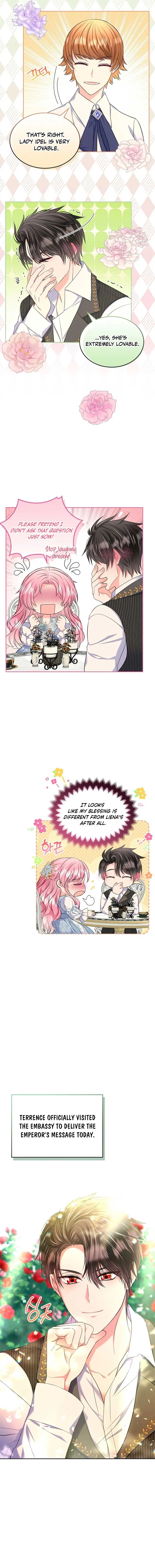 I Will Divorce the Female Lead’s Siscon Brother Chapter 70 page 4