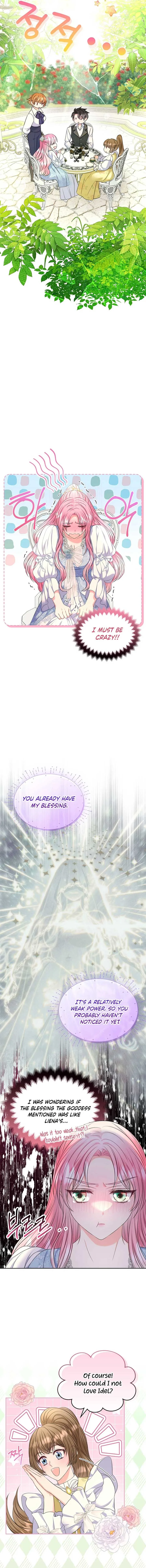 I Will Divorce the Female Lead’s Siscon Brother Chapter 70 page 3