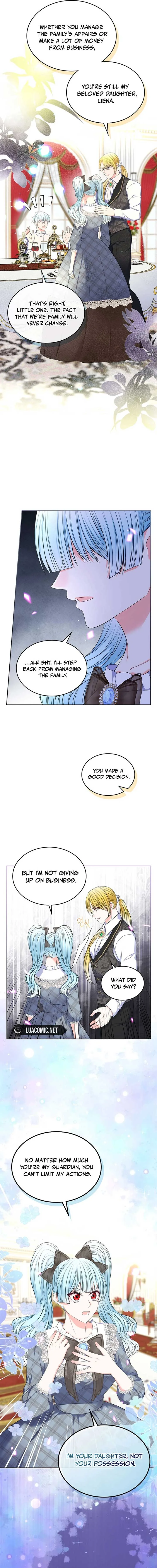 I Will Divorce the Female Lead’s Siscon Brother Chapter 70 page 14