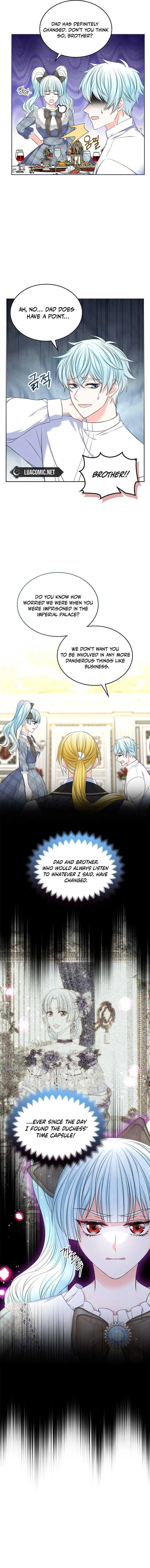 I Will Divorce the Female Lead’s Siscon Brother Chapter 70 page 13