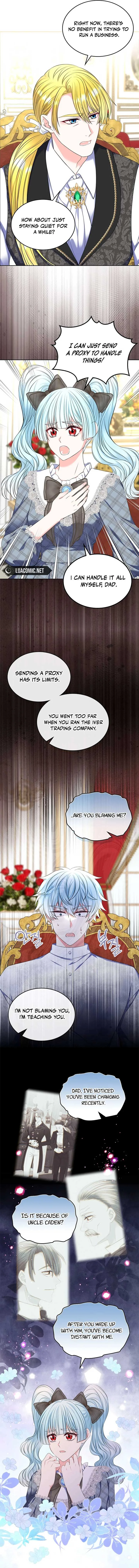 I Will Divorce the Female Lead’s Siscon Brother Chapter 70 page 11