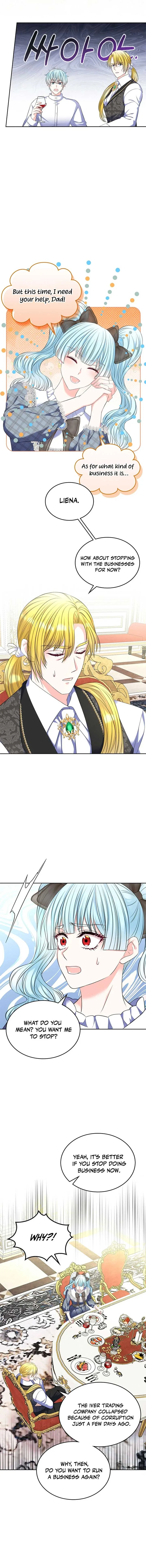I Will Divorce the Female Lead’s Siscon Brother Chapter 70 page 9