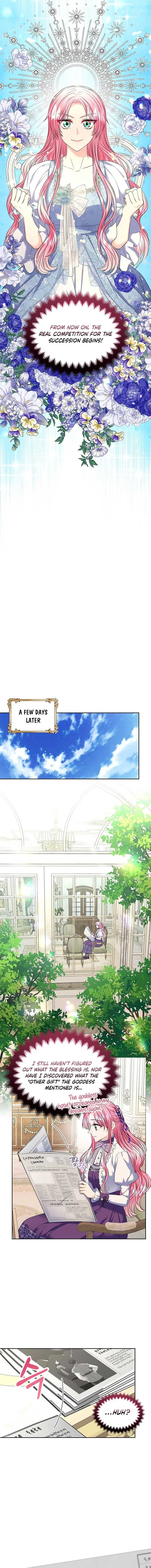 I Will Divorce the Female Lead’s Siscon Brother Chapter 70 page 6