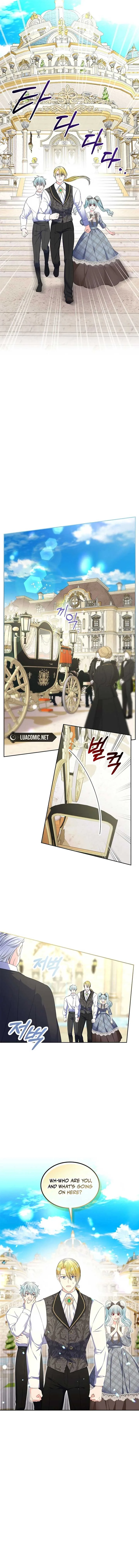 I Will Divorce the Female Lead’s Siscon Brother Chapter 70 page 16