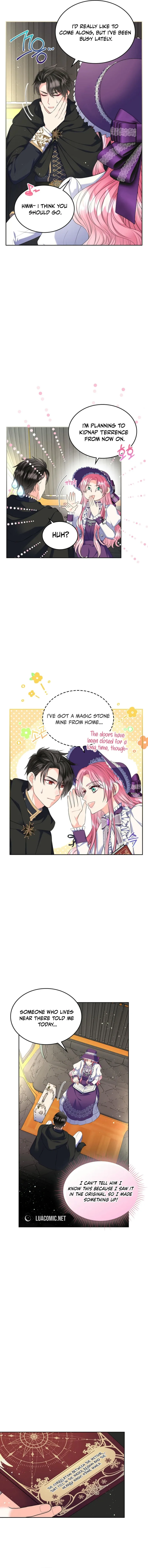 I Will Divorce the Female Lead’s Siscon Brother Chapter 71 page 6