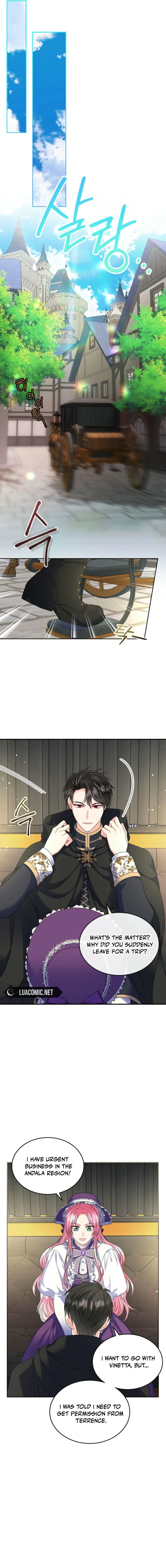 I Will Divorce the Female Lead’s Siscon Brother Chapter 71 page 4