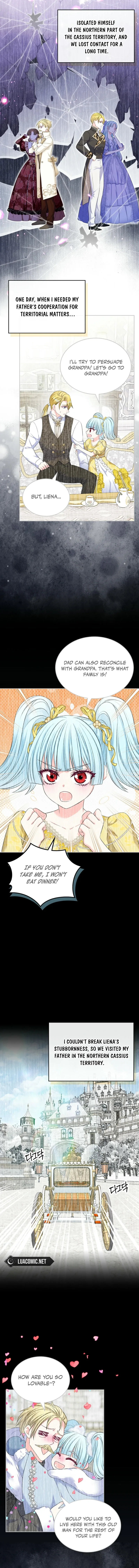 I Will Divorce the Female Lead’s Siscon Brother Chapter 71 page 13