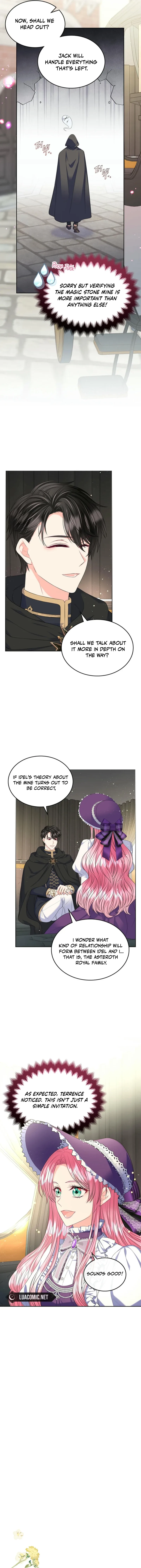 I Will Divorce the Female Lead’s Siscon Brother Chapter 71 page 9