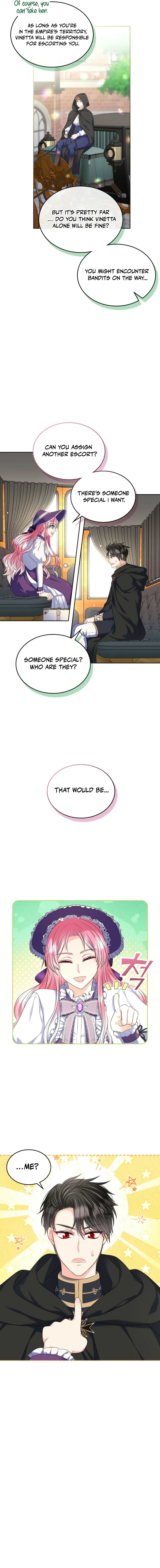 I Will Divorce the Female Lead’s Siscon Brother Chapter 71 page 5