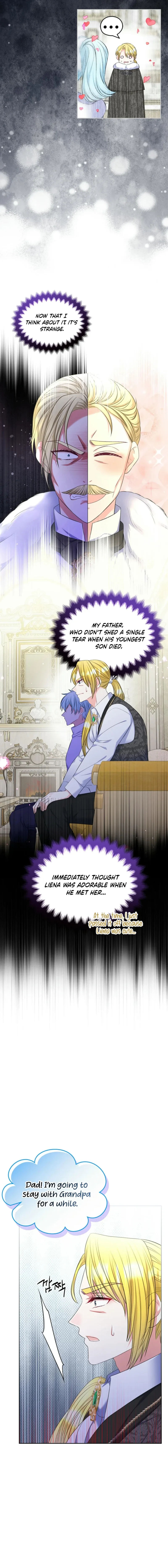 I Will Divorce the Female Lead’s Siscon Brother Chapter 71 page 14