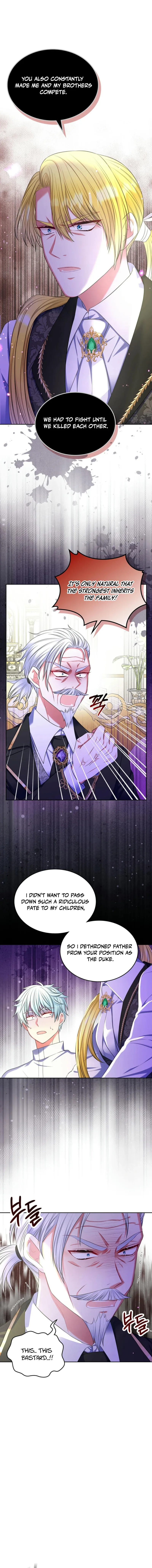 I Will Divorce the Female Lead’s Siscon Brother Chapter 71 page 11