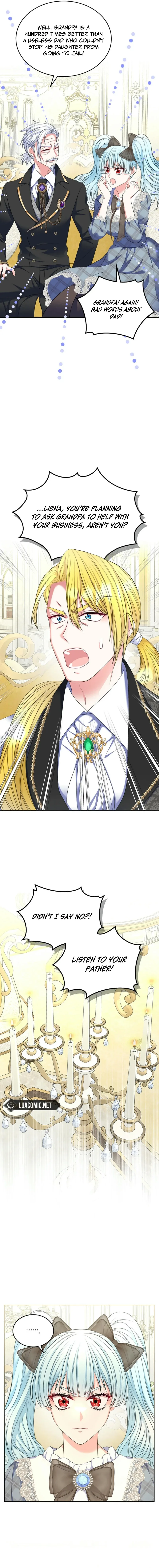 I Will Divorce the Female Lead’s Siscon Brother Chapter 71 page 15
