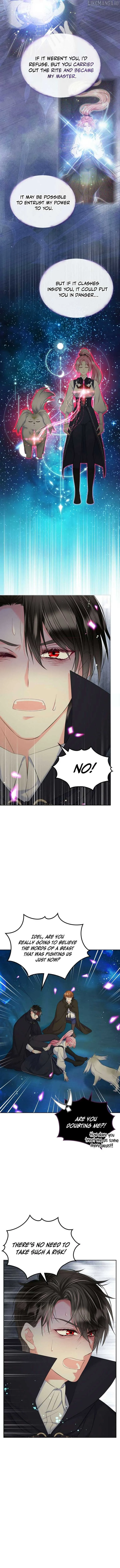 I Will Divorce the Female Lead’s Siscon Brother Chapter 76 page 10