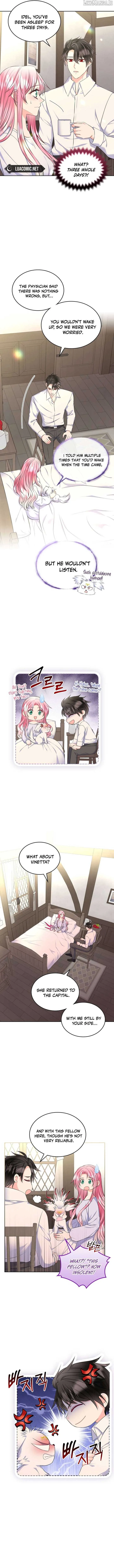 I Will Divorce the Female Lead’s Siscon Brother Chapter 77 page 10