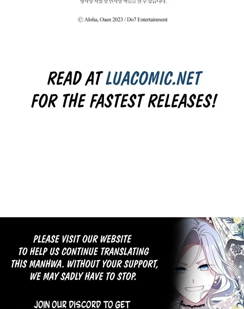 I Will Divorce the Female Lead’s Siscon Brother Chapter 80 page 126