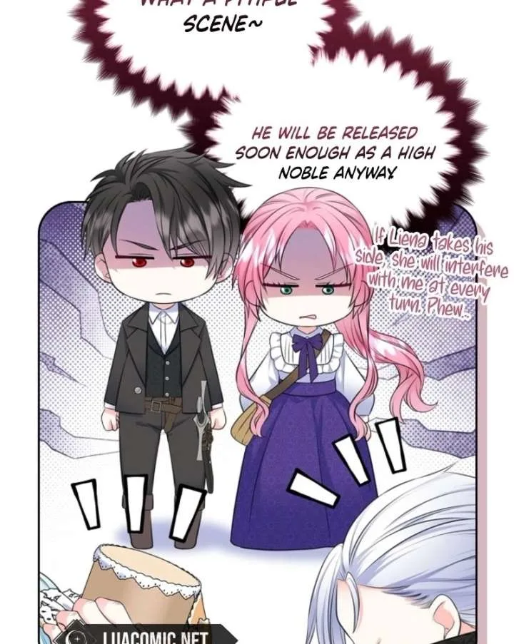 I Will Divorce the Female Lead’s Siscon Brother Chapter 82 page 27