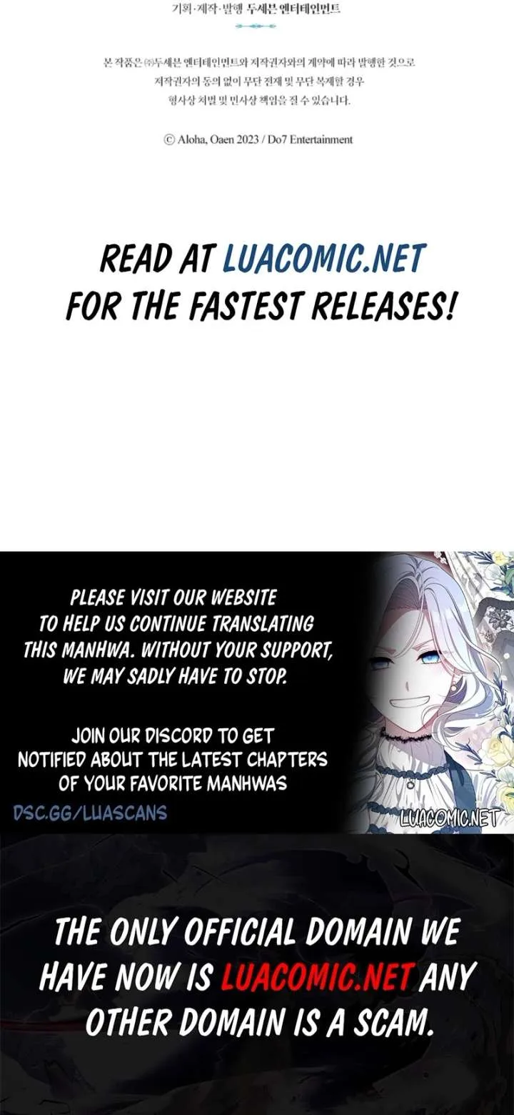 I Will Divorce the Female Lead’s Siscon Brother Chapter 88 page 114