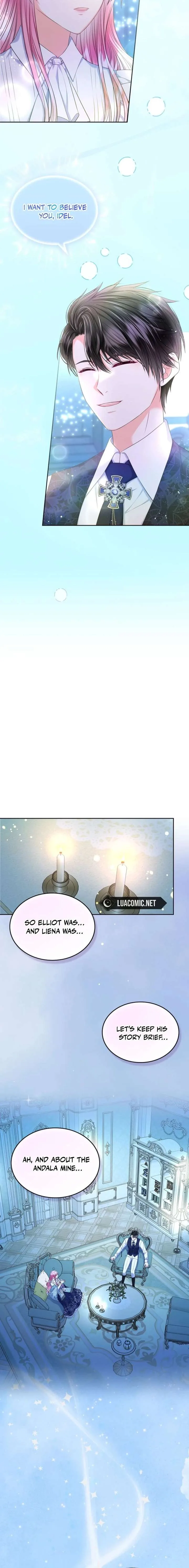 I Will Divorce the Female Lead’s Siscon Brother Chapter 91 page 17