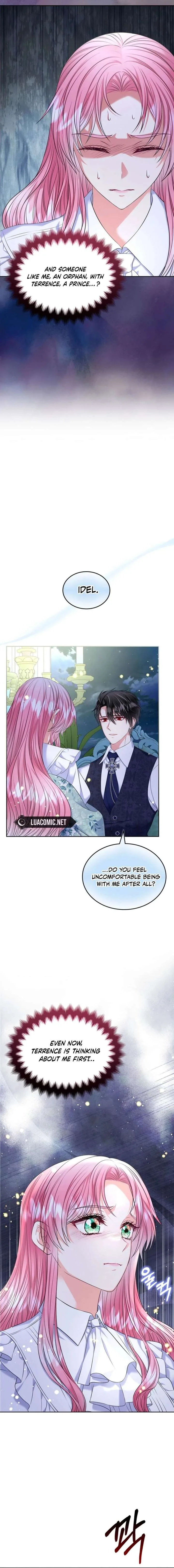I Will Divorce the Female Lead’s Siscon Brother Chapter 91 page 11