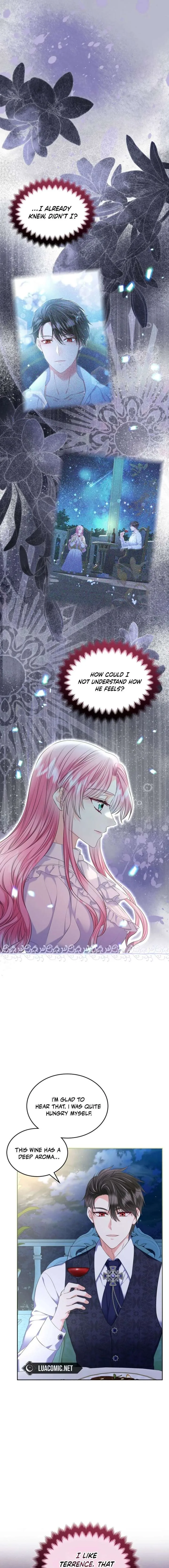 I Will Divorce the Female Lead’s Siscon Brother Chapter 91 page 9