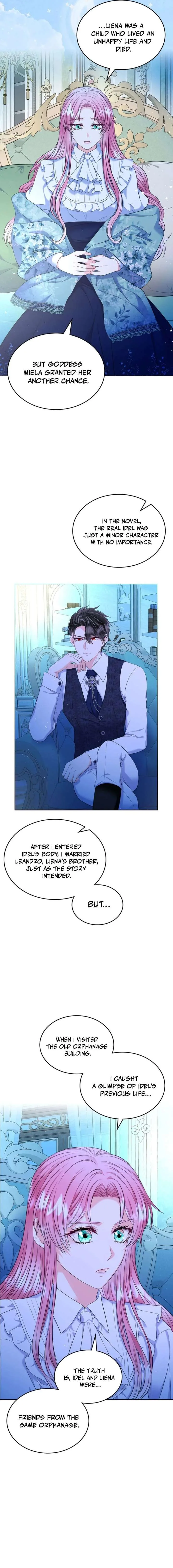 I Will Divorce the Female Lead’s Siscon Brother Chapter 91 page 18