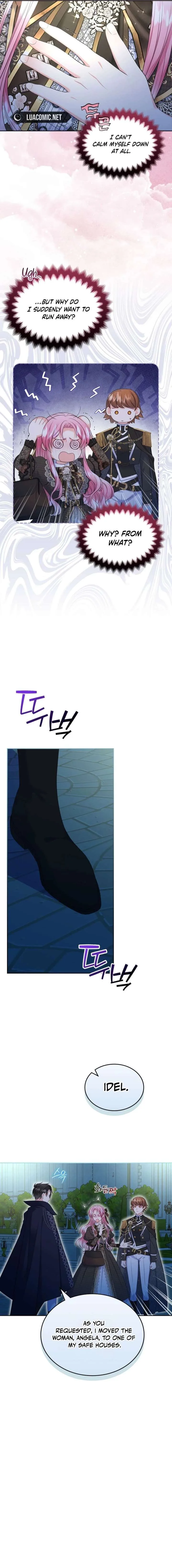 I Will Divorce the Female Lead’s Siscon Brother Chapter 91 page 4