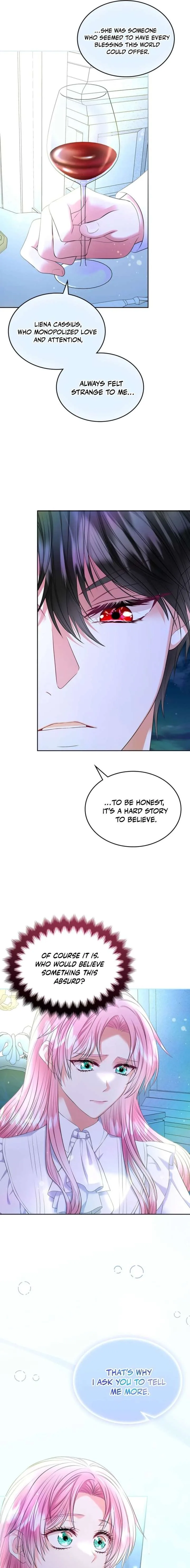 I Will Divorce the Female Lead’s Siscon Brother Chapter 91 page 16