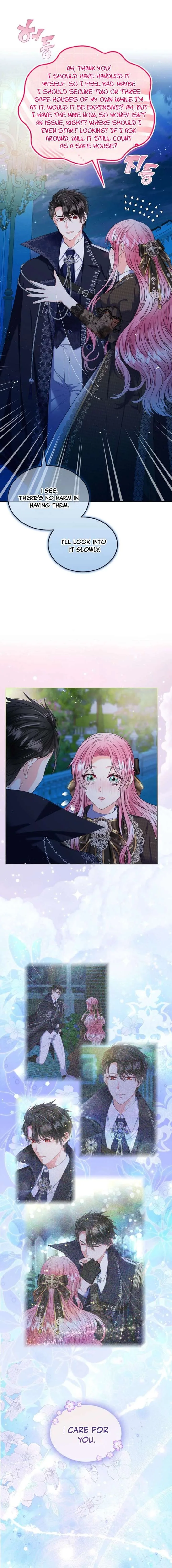 I Will Divorce the Female Lead’s Siscon Brother Chapter 91 page 5