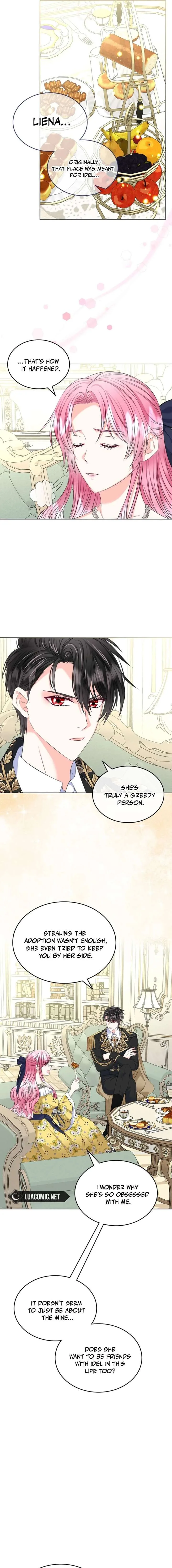 I Will Divorce the Female Lead’s Siscon Brother Chapter 92 page 14