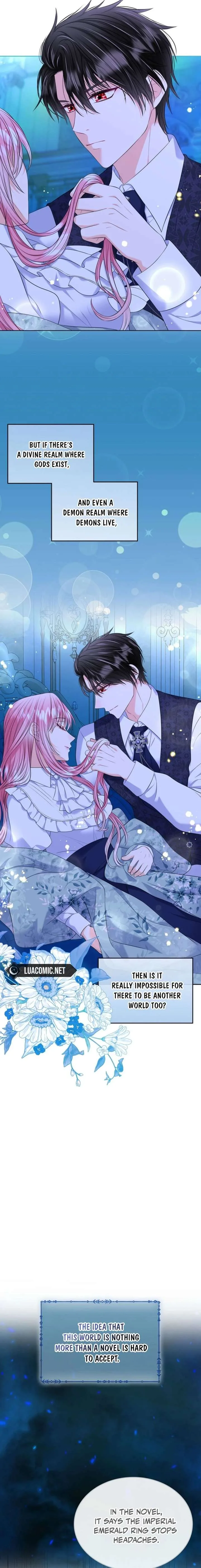 I Will Divorce the Female Lead’s Siscon Brother Chapter 92 page 3