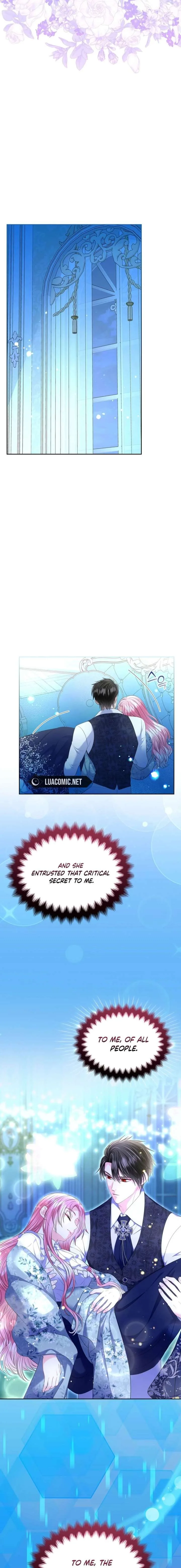 I Will Divorce the Female Lead’s Siscon Brother Chapter 92 page 5