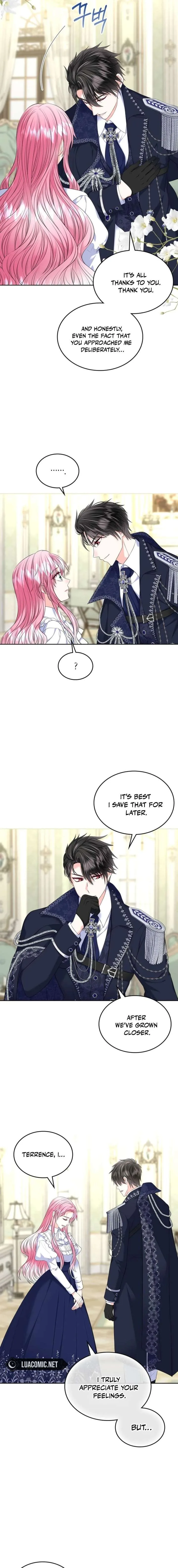 I Will Divorce the Female Lead’s Siscon Brother Chapter 92 page 10