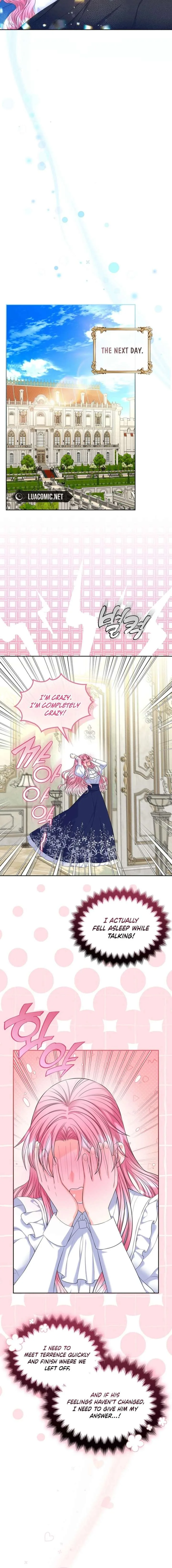 I Will Divorce the Female Lead’s Siscon Brother Chapter 92 page 7