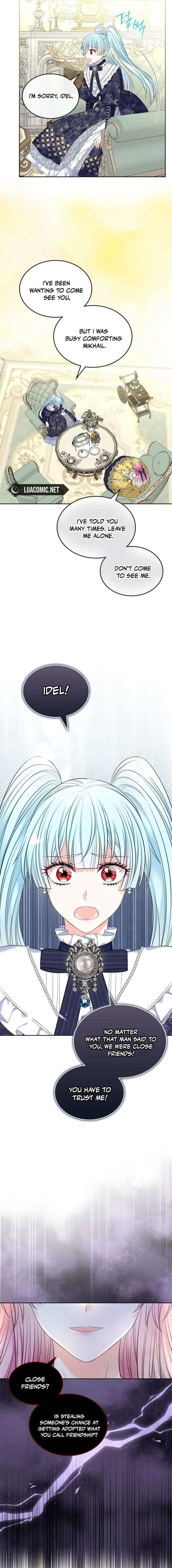 I Will Divorce the Female Lead’s Siscon Brother Chapter 92 page 18