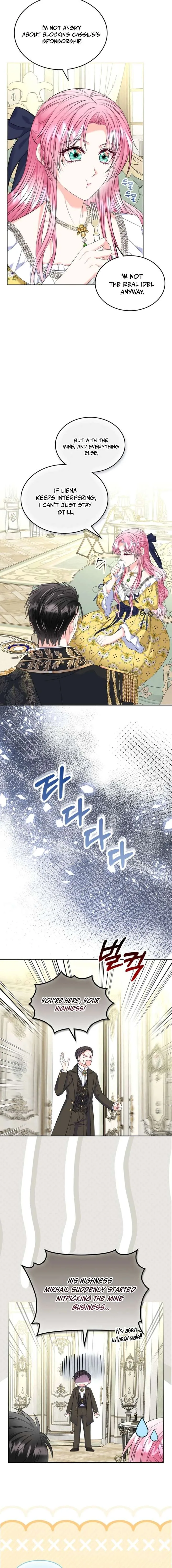 I Will Divorce the Female Lead’s Siscon Brother Chapter 92 page 15