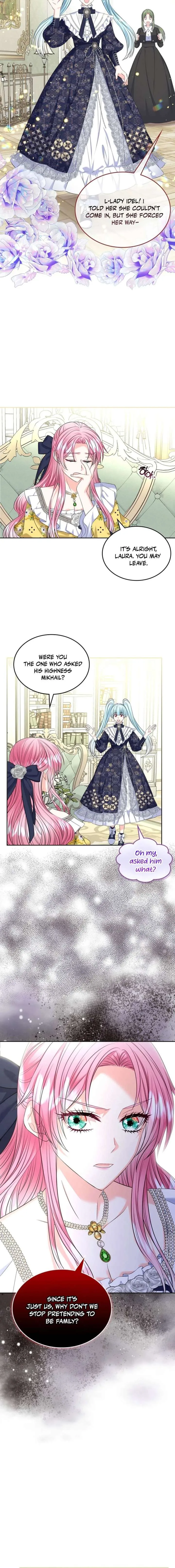 I Will Divorce the Female Lead’s Siscon Brother Chapter 92 page 17