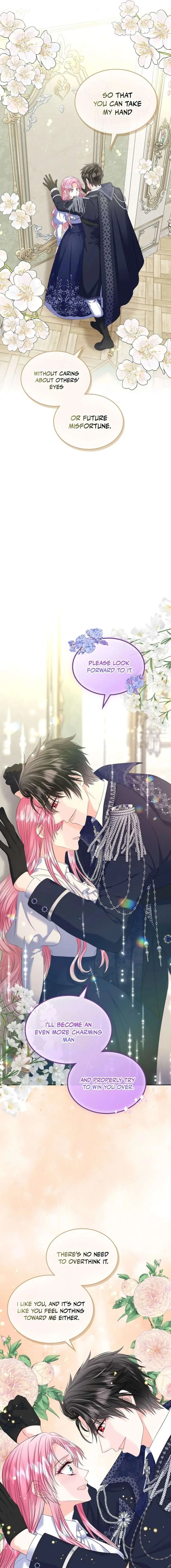 I Will Divorce the Female Lead’s Siscon Brother Chapter 92 page 12