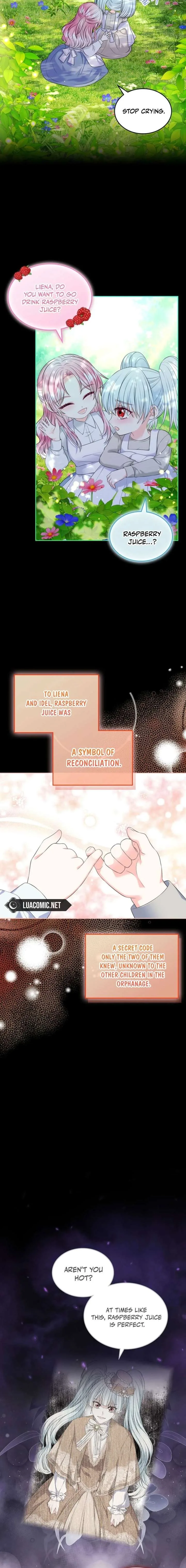 I Will Divorce the Female Lead’s Siscon Brother Chapter 93 page 3